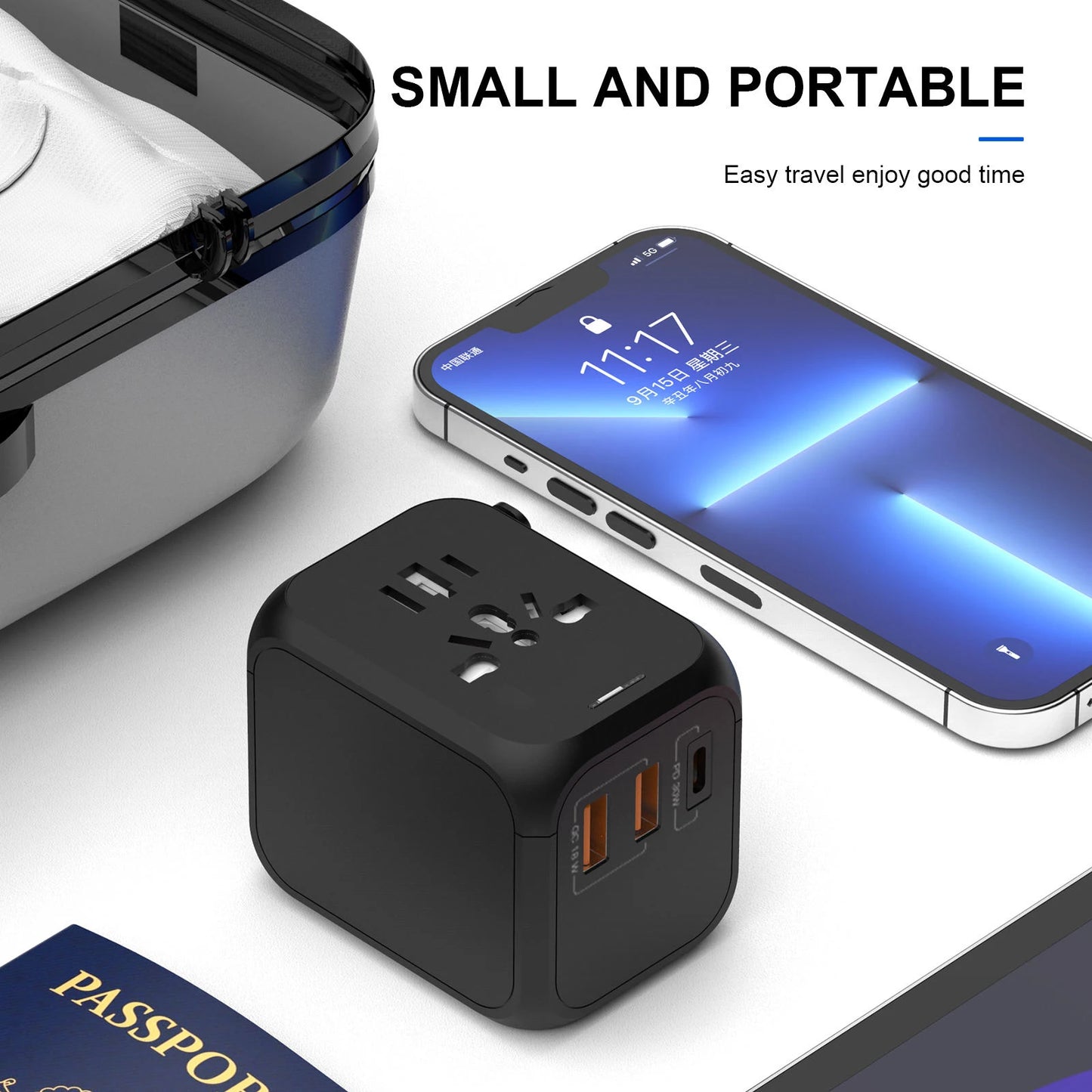 Universal 30w Fast charger