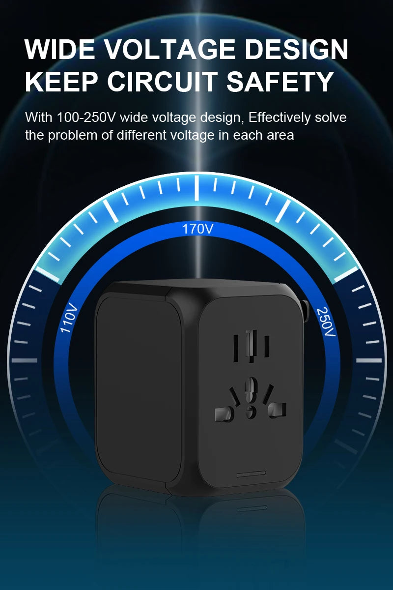 Universal 30w Fast charger